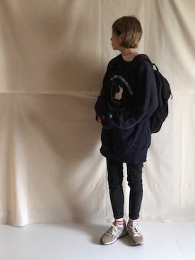 はなこさん(レディース・160cm)の秋コーディネート