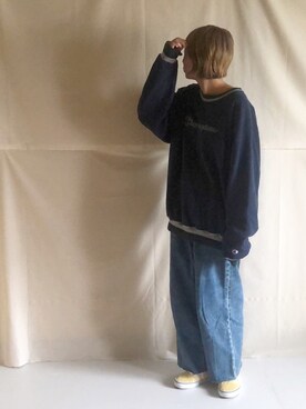 はなこさん（レディース・160cm）の秋コーディネート