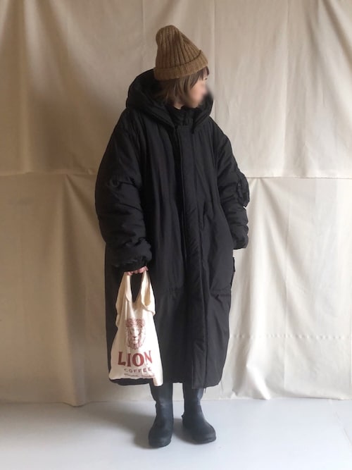 はなこ**|77circaのミリタリージャケットを使ったコーディネート - WEAR