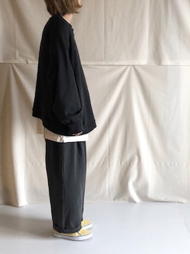 はなこさん（レディース・160cm）の冬コーディネート