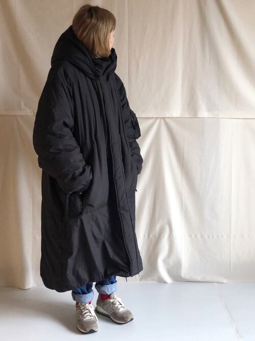 77circa × WILDTHINGS M-48 Monster Parka