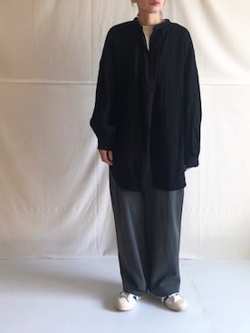 はなこさん（レディース・160cm）の春コーディネート