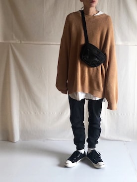 はなこさん(レディース・160cm)の春コーディネート