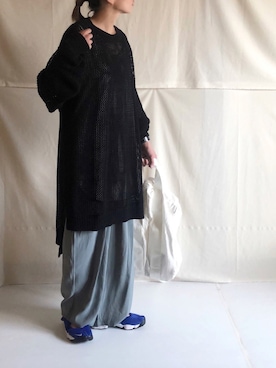 はなこさん（レディース・160cm）の春コーディネート