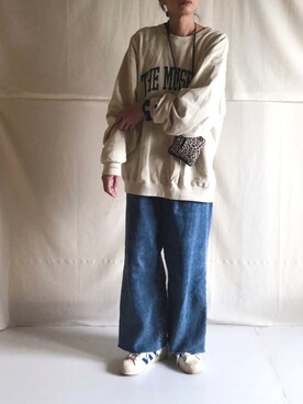 はなこさん（レディース・160cm）の春コーディネート