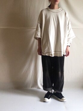 はなこさん（レディース・160cm）の春コーディネート