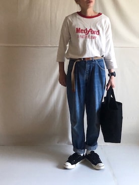 はなこさん（レディース・160cm）の春コーディネート