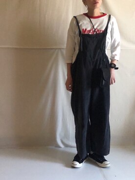 はなこさん（レディース・160cm）の春コーディネート