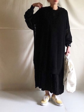 はなこさん（レディース・160cm）の夏コーディネート