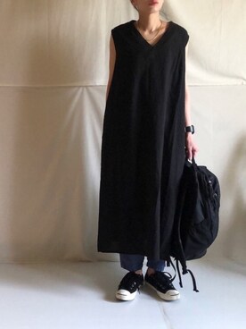 はなこさん（レディース・160cm）の夏コーディネート