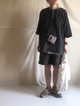 はなこさん（レディース・160cm）の夏コーディネート