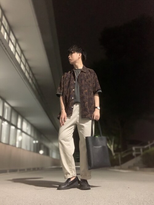 しゅん おしゃれスタのシャツ ブラウスを使ったコーディネート Wear
