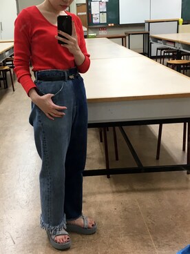 inekoさん（レディース・156cm）の夏コーディネート