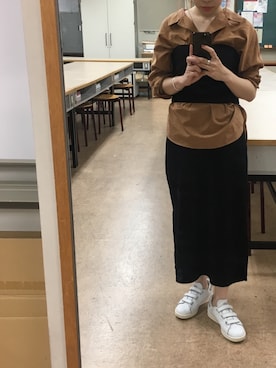 inekoさん（レディース・156cm）の夏コーディネート