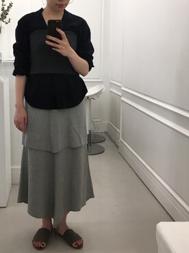 inekoさん(レディース・156cm)の夏コーディネート