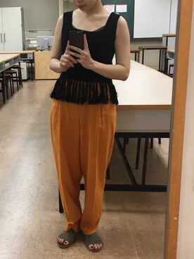 inekoさん(レディース・156cm)の夏コーディネート