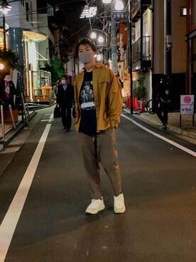 ようすけさんのコーディネート