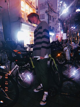 ようすけさんのコーディネート