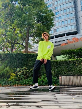 ようすけさんのコーディネート