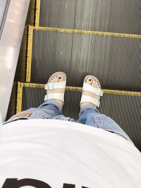 ayuさん（レディース・164cm）の夏コーディネート