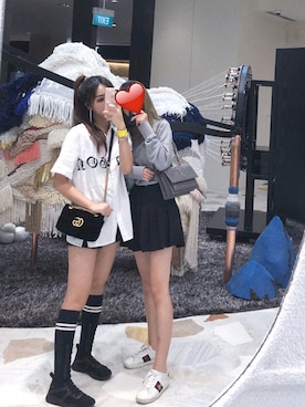 比巴卜糖糖泡さんのコーディネート