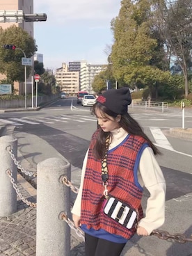 比巴卜糖糖泡さんのコーディネート