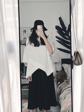 比巴卜糖糖泡さんのコーディネート