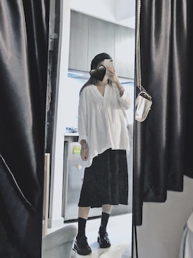 比巴卜糖糖泡さんのコーディネート