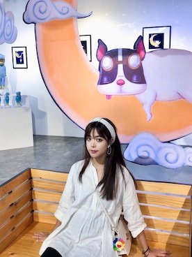 比巴卜糖糖泡さんのコーディネート