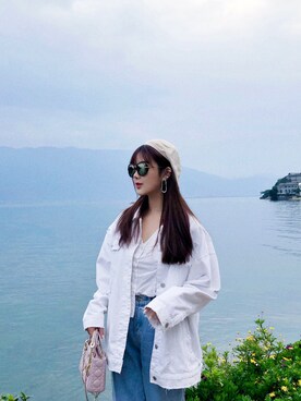 比巴卜糖糖泡さんのコーディネート