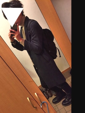 鈴木勇人さんのコーディネート