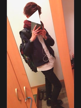 鈴木勇人さんのコーディネート