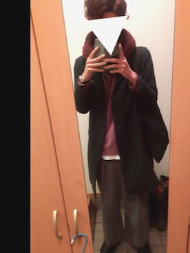 鈴木勇人さんのコーディネート