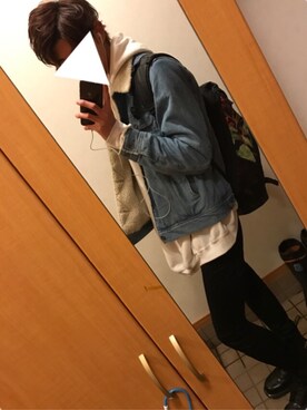 鈴木勇人さんのコーディネート