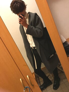 鈴木勇人さんのコーディネート