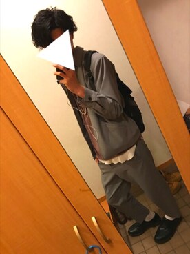 鈴木勇人さんのコーディネート