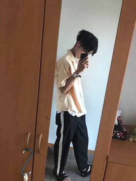 鈴木勇人さんのコーディネート