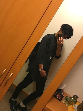 鈴木勇人さんのコーディネート