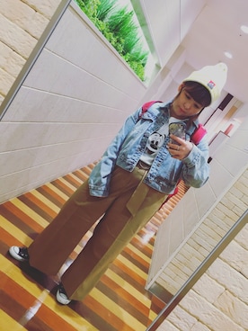 nattunさんのコーディネート