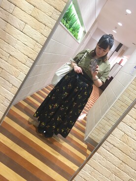 nattunさんのコーディネート