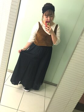 nattunさんのコーディネート