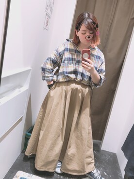 nattunさんのコーディネート