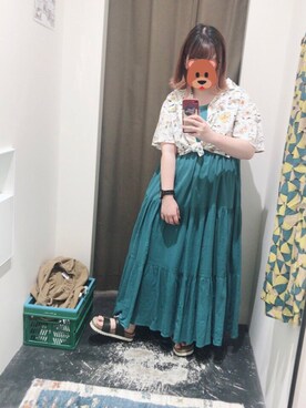 nattunさんのコーディネート