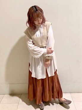 せなさんのコーディネート