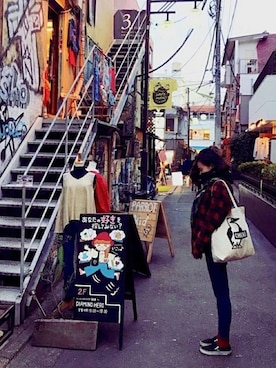 Double.Wさんのコーディネート