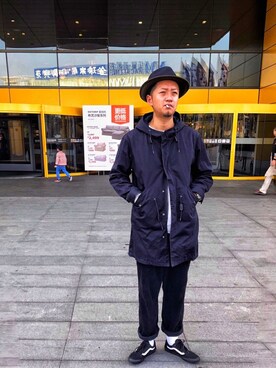 Double.Wさんのコーディネート