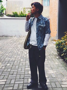 Double.Wさんのコーディネート