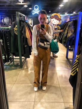 Double.Wさんのコーディネート