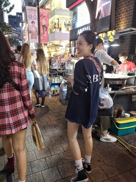 Double.Wさんのコーディネート