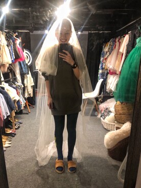 Double.Wさんのコーディネート